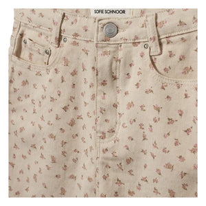 Sofie Schnoor - Cally Short Skirt | Beige