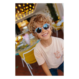 Hello Hossy - Koody Sunglasses | Light Gray