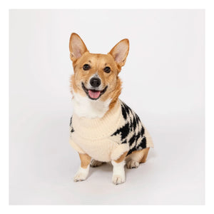 The Furry Folks - Pixmond Sweater | Black
