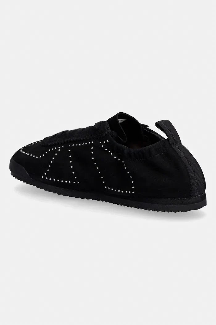 AllSaints Kenny Stud Runner Süet Spor Ayakkabı