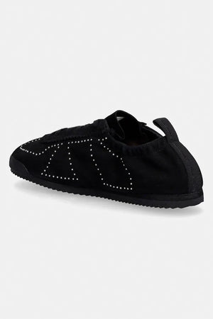 AllSaints Kenny Stud Runner Süet Spor Ayakkabı