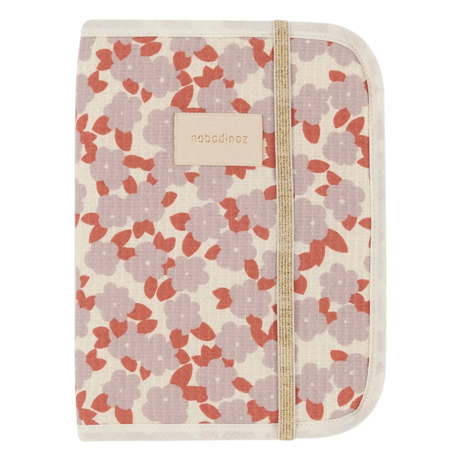 Nobodinoz - Opéra Mauve Sakura Health Book Cover | Mauve