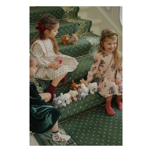 Konges Sløjd - White Bunny Plush