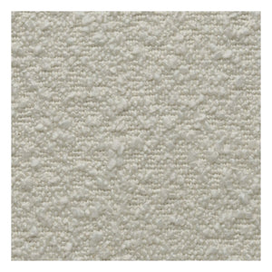 Panac Edition - Bellechasse Bouclé 3-Seater Sofa - 240 cm | Ecru