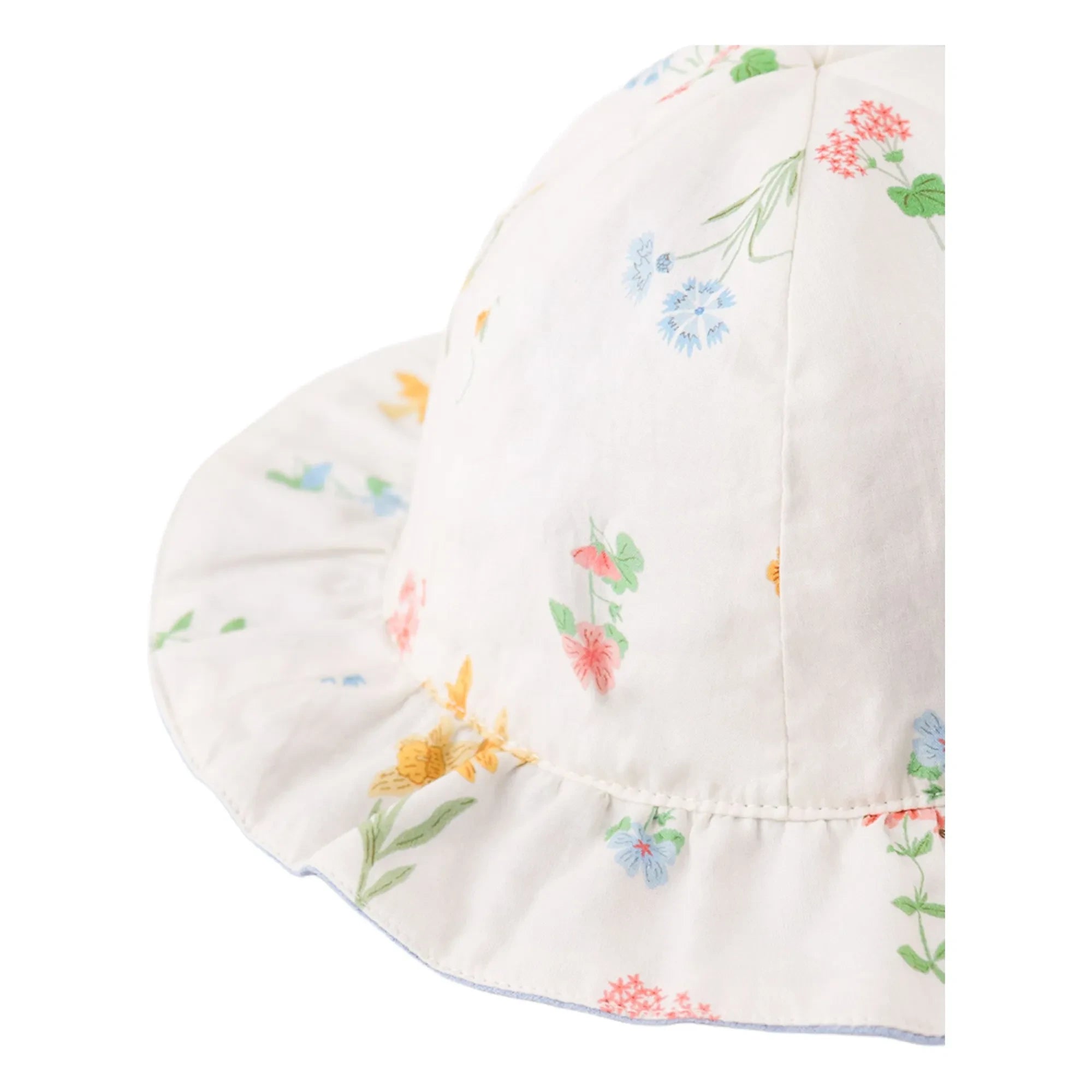 Gingersnaps - Vale Double-Sided Hat | Ecru