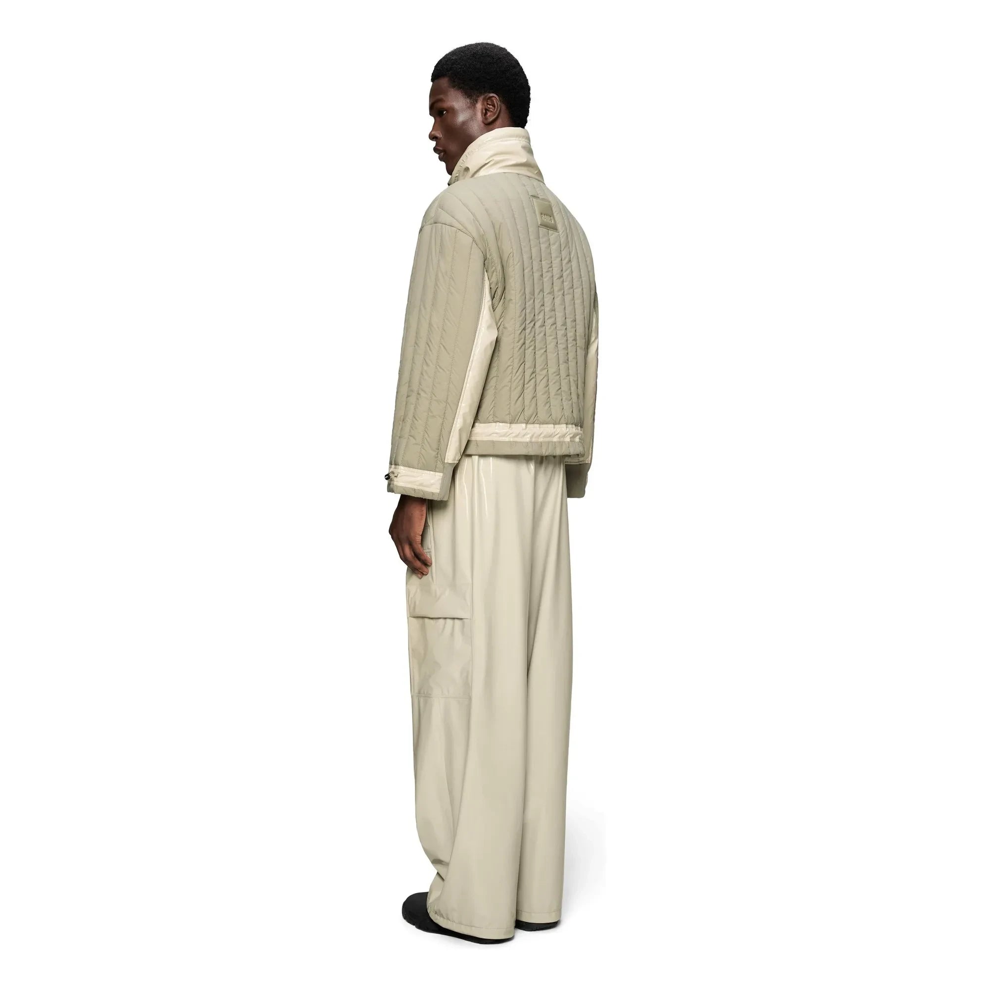 Rains - Koya Vision T1 Coat | Beige