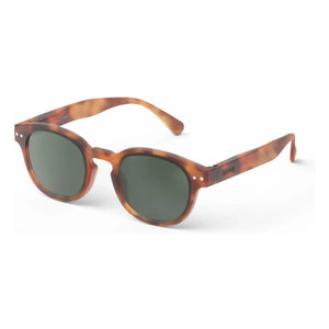 IZIPIZI - Sunglasses #C Junior | Kahverengi