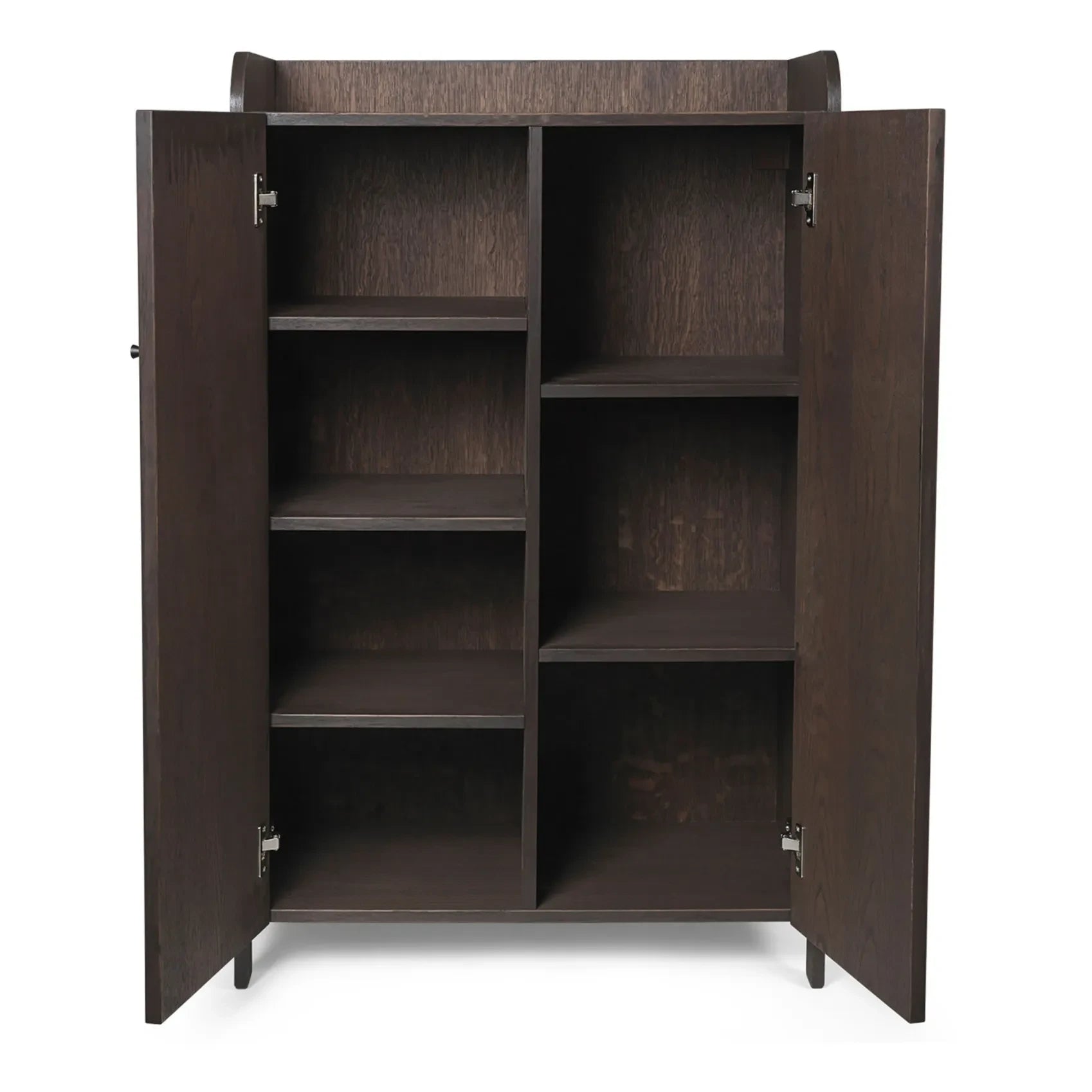 Ferm Living - Fixed Cabinet | Dark Oak