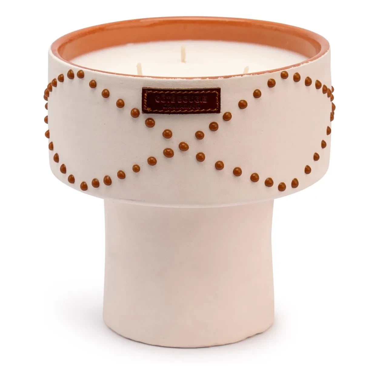 Côté Bougie - Nomad Terra Mug Candle - Dates