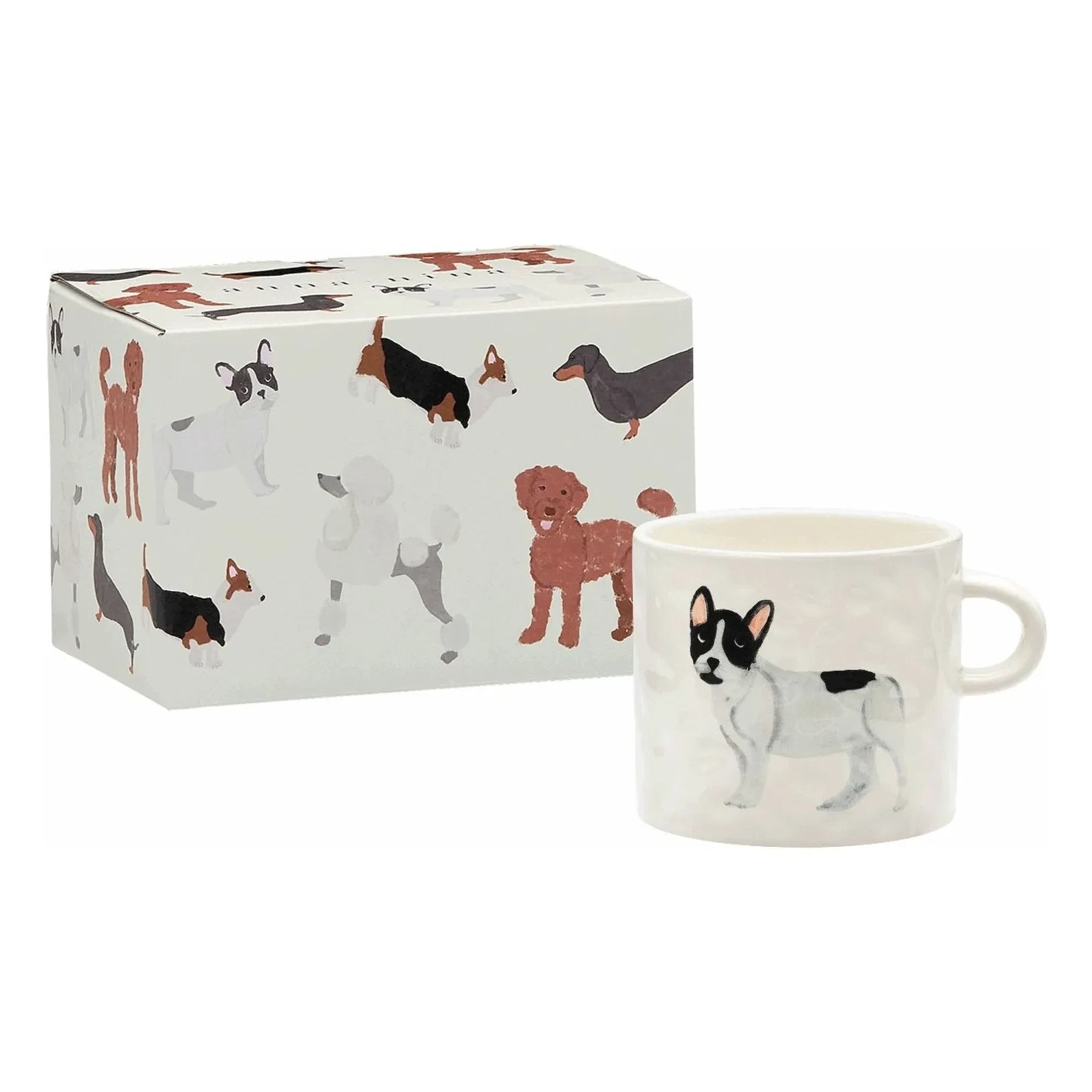Anna + Nina - Bulldog Mug
