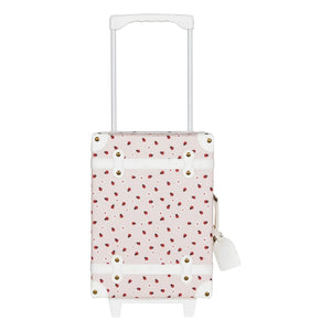 Olli Ella - See-ya Ladybug Suitcase | Pink