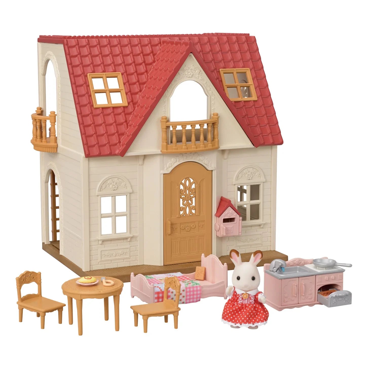 Sylvanian Families - Şirin Köy Kulübesi