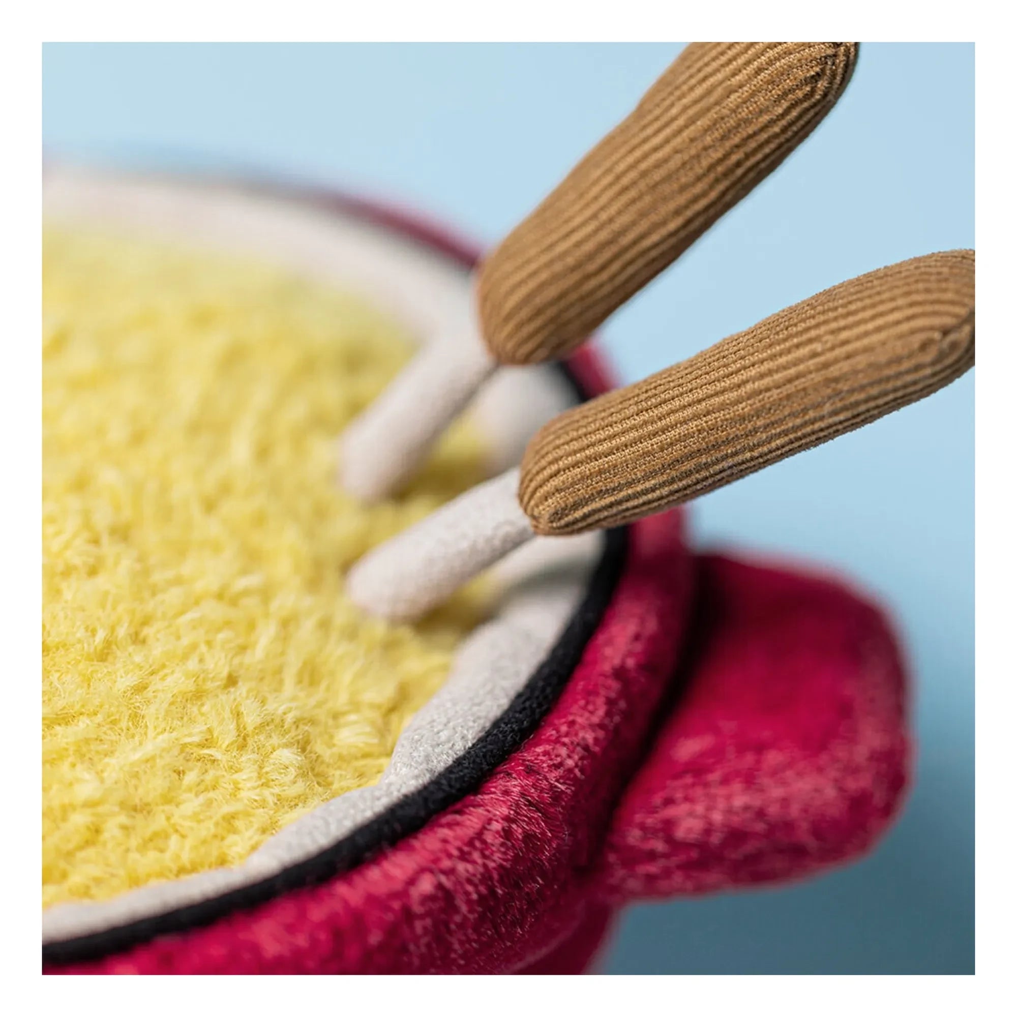 Jellycat - Fondue Plush | Red