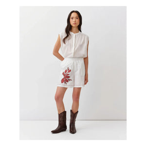 Diega - Short Shawo | Red