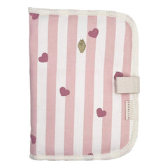 Milinane - Edgar Health Book Cover | Pale Pink