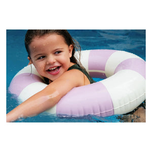 Petites Pommes - Anna Inflatable Swimming Ring | Purple