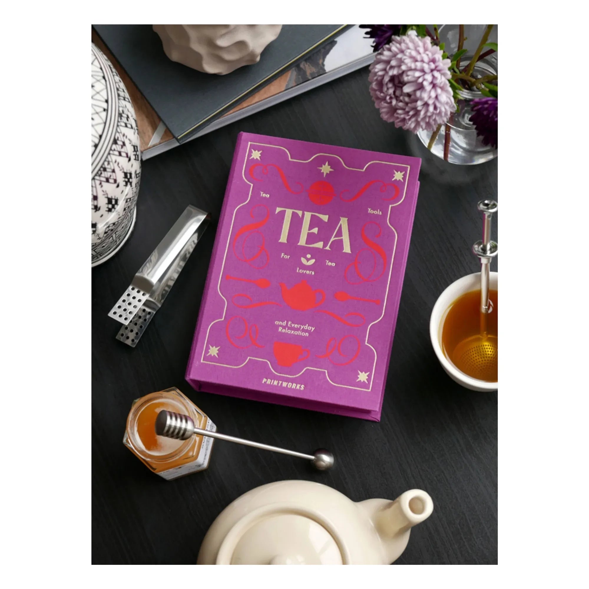 PrintWorks - Tea Set