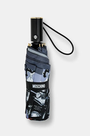 Moschino otomatik kadın şemsiyesi