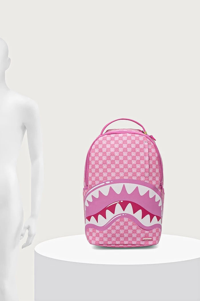 Sprayground - Pink Backpack 910B8715NSZ