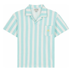 We Are Kids - Polo Ryan Organic Cotton | Turquoise