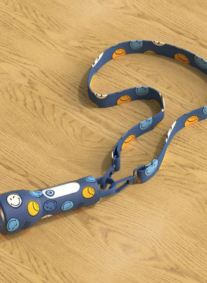 MOB - Glowy Lantern - MOB x Smiley World | Blue