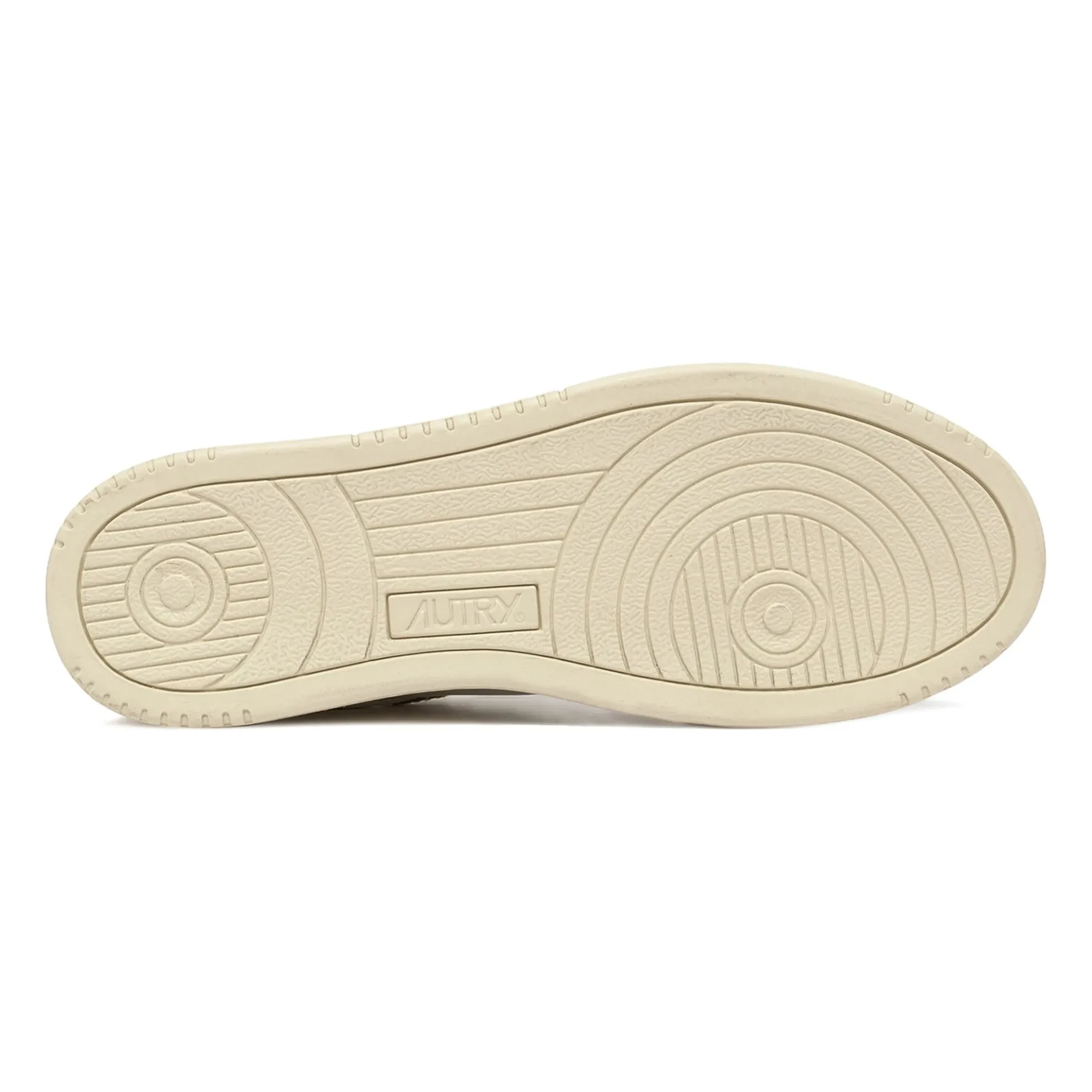 Autry - Dallas Low Sneakers | White