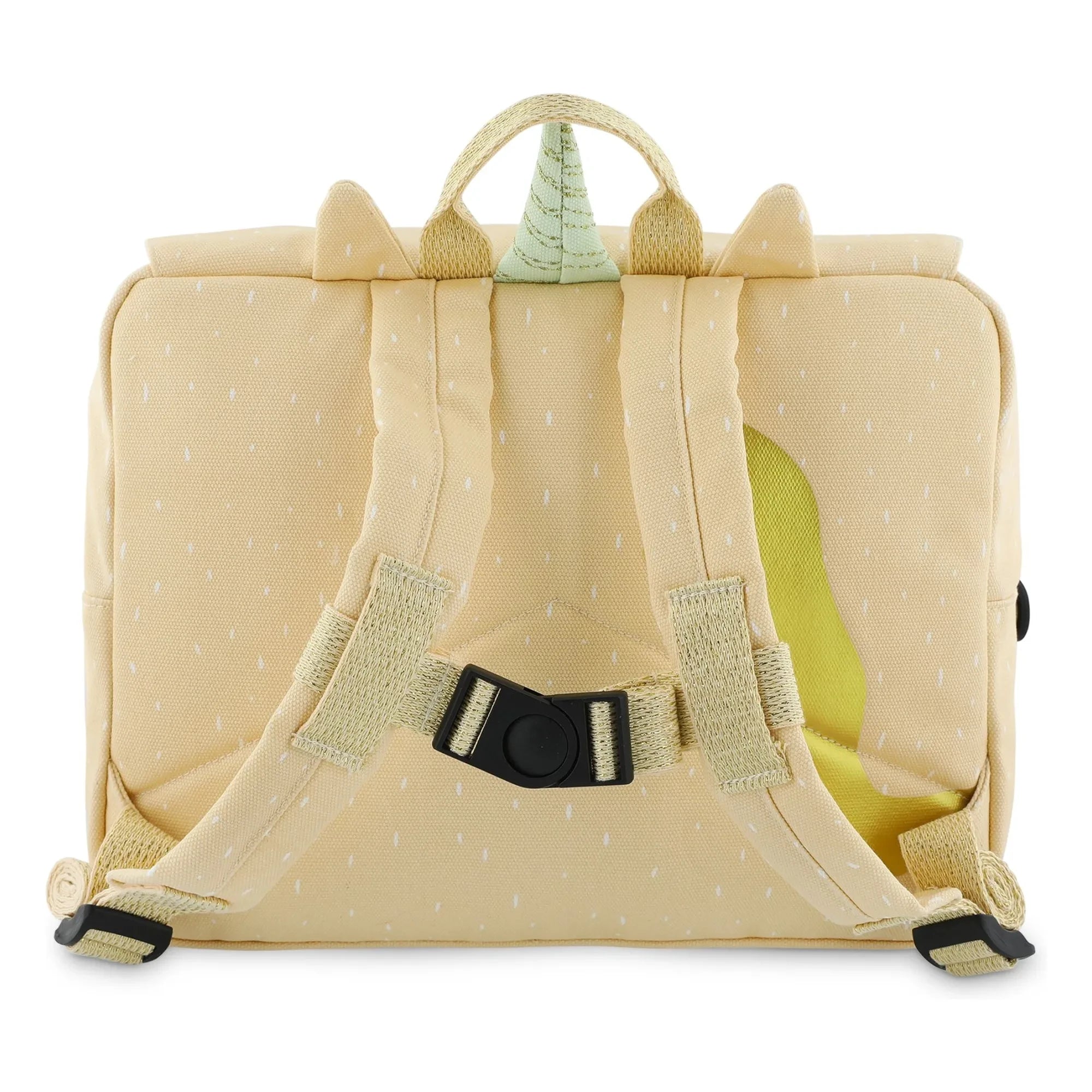 Trixie - Mrs Unicorn tote çanta | Soluk sarı
