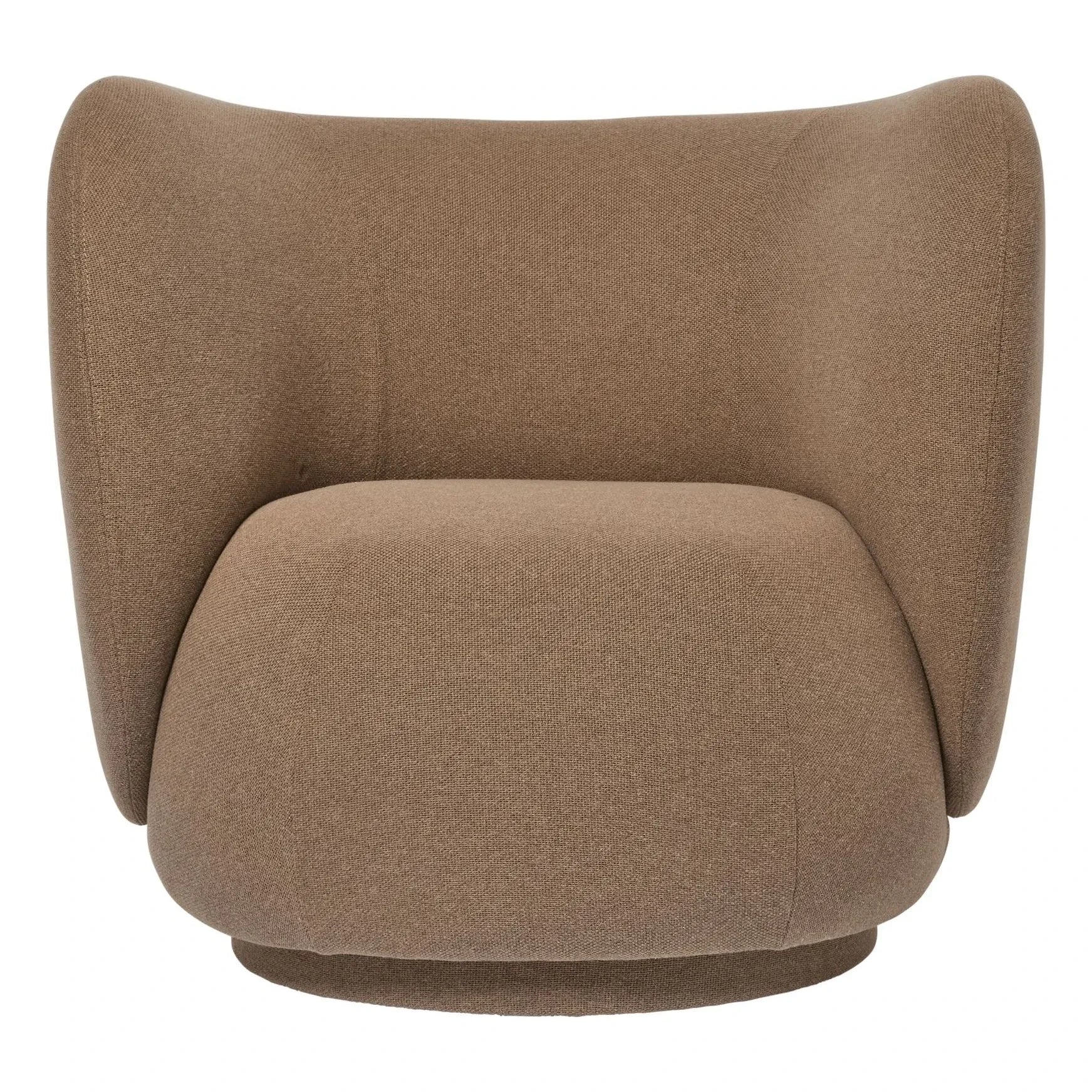 Ferm Living - Rico Armchair | Brown
