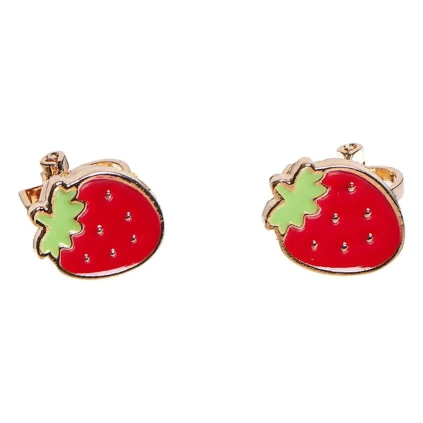 Rockahula Kids - Snap Earrings Garden | Gold