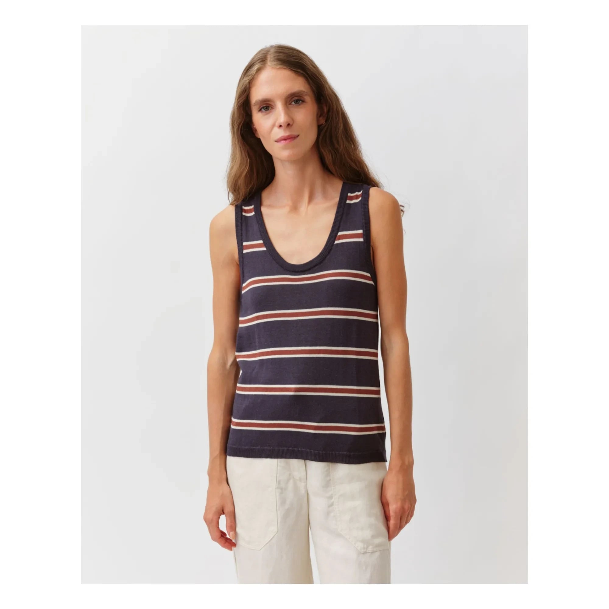 Diega - Parmeo sweater | Navy Blue