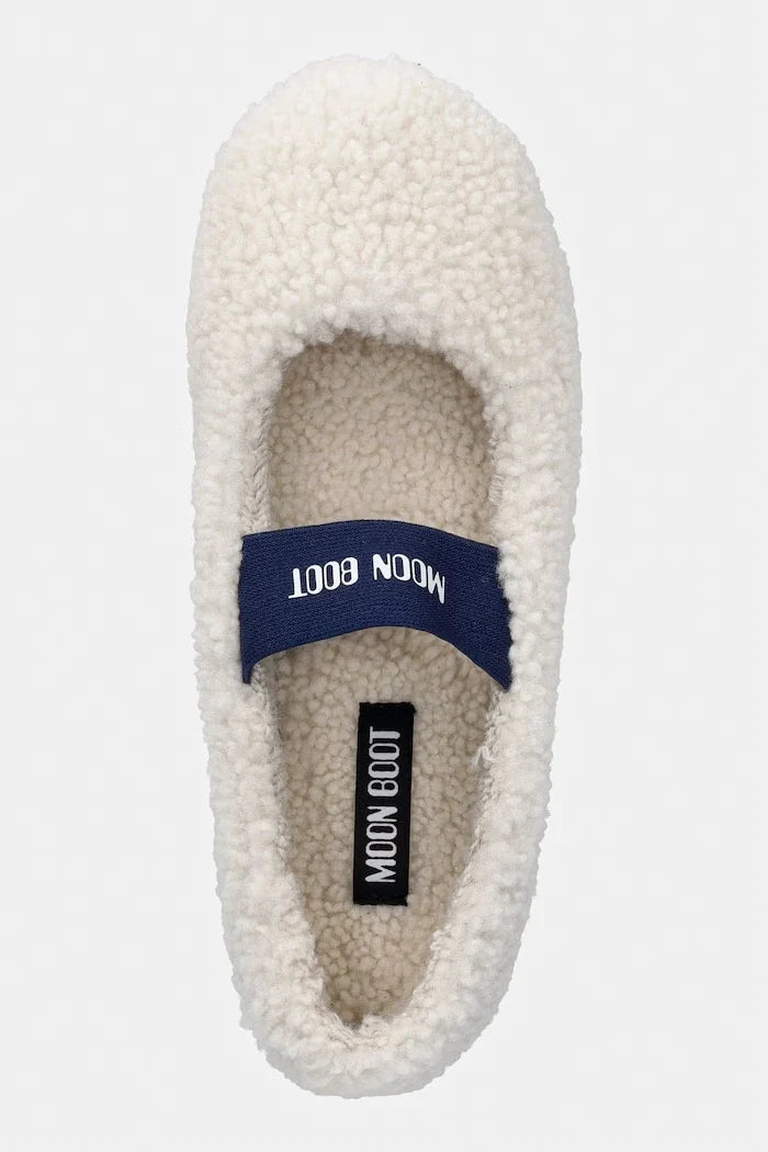 Moon Boot MB SHEARLING BALLERINA Babet