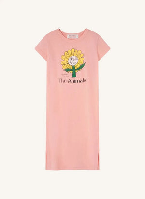 The Animals Observatory - Gorilla dress | Pink