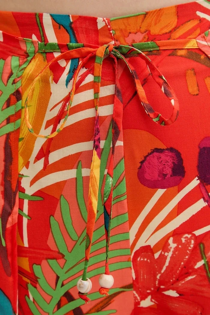Desigual BAHAMAS PANT Plaj Pantolonu