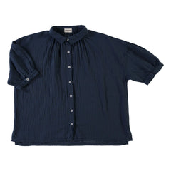 Poudre Organic - Neotine Shirt | Night Blue