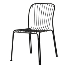 & Tradition - Thorvald SC94 Chair, Space Copenhagen | Black