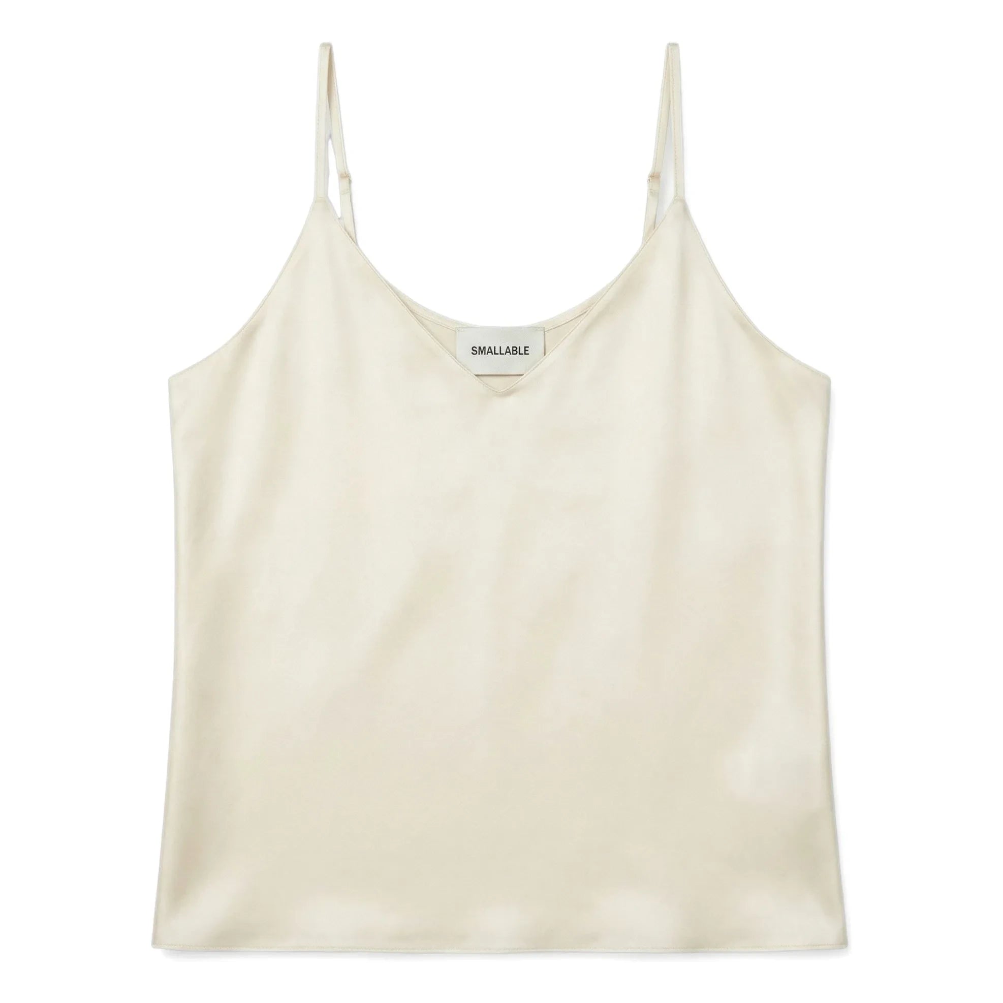 Smallable Woman - Hailey Athletic Top | White