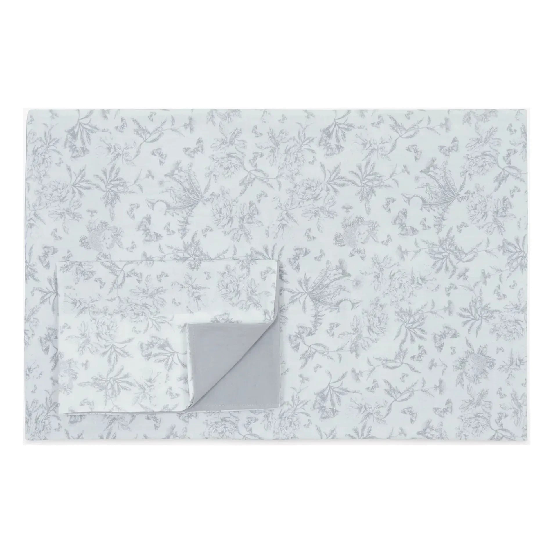 Tartine et Chocolat - Toile de Jouy Duvet Cover Set | Gray