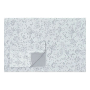 Tartine et Chocolat - Toile de Jouy Duvet Cover Set | Gray