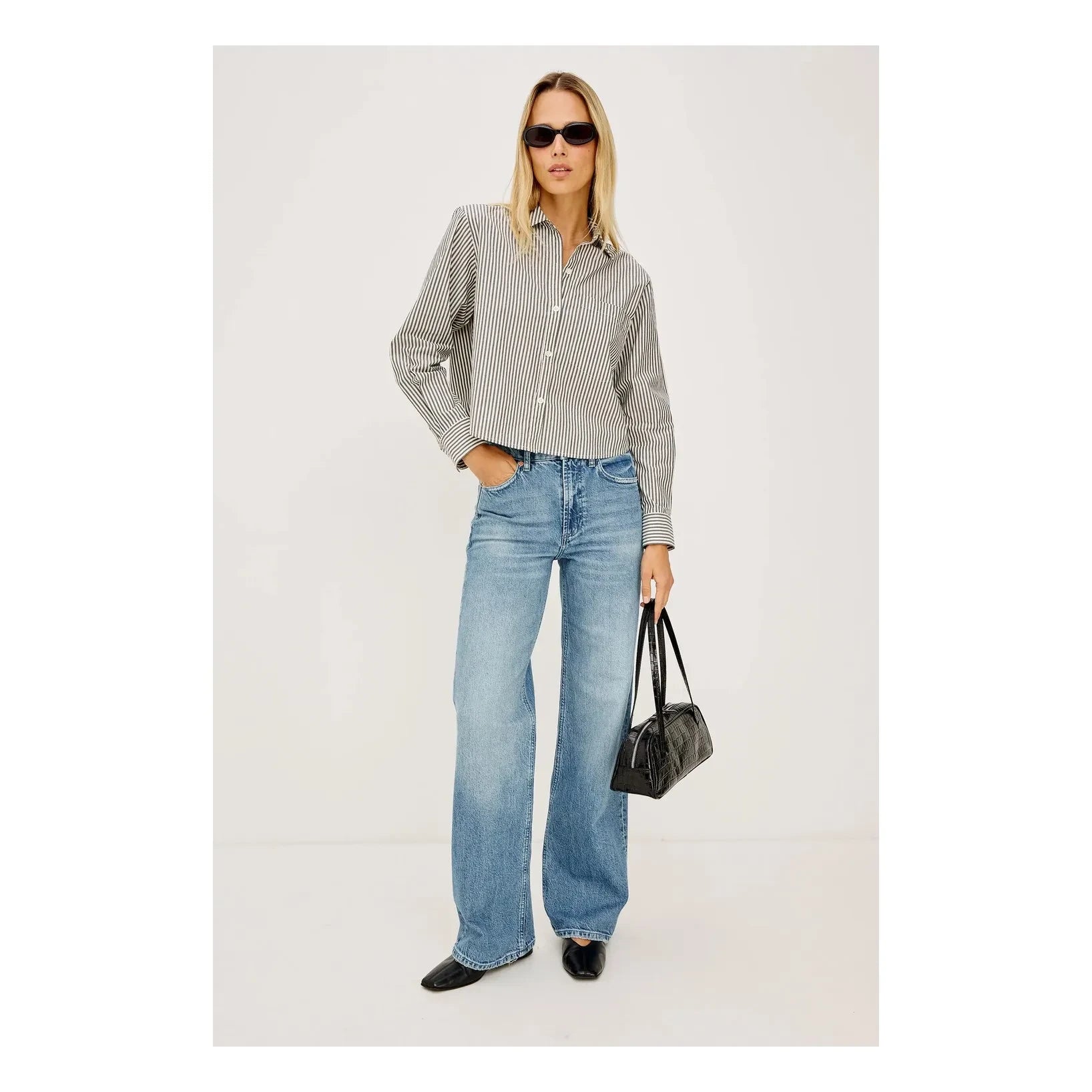 Rails - Jean Getty | Mavi