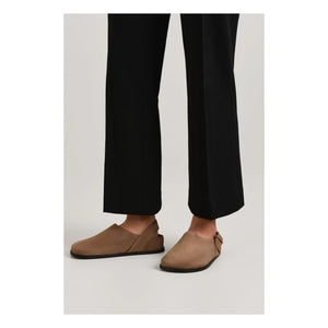 A. Emery - Louis Suede Sandals | Beige