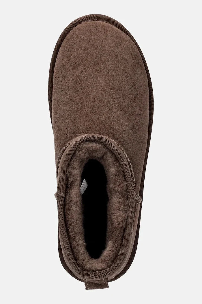 Emu Australia Stinger Micro Flatform 2.0 Süet Apre Bot