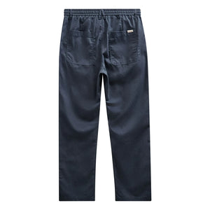 Anerkjendt - Akjan Linen Pants | Indigo