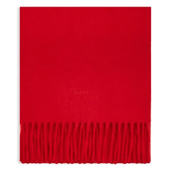 Soeur - Jolan Wool Scarf | Red