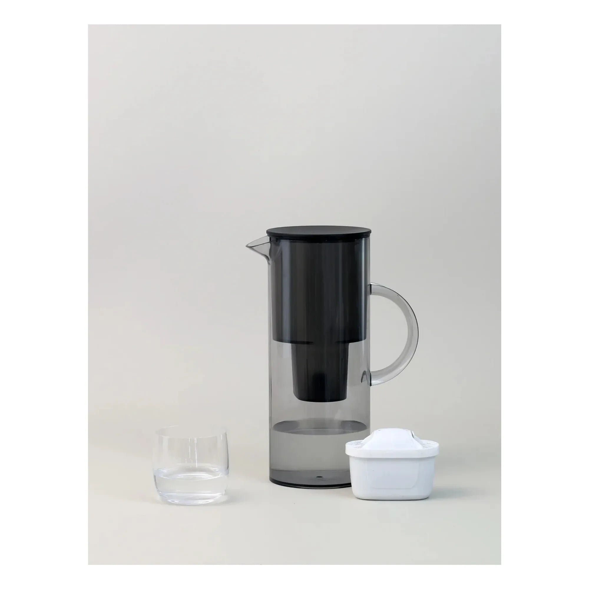 Stelton - Magnesium+Universal su filtreleri - 3'lü Set | Beyaz