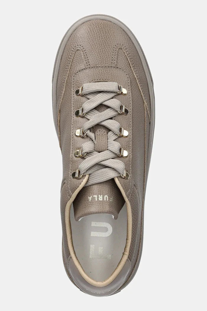 Furla Enjoy Lace-Up Deri Spor Ayakkabı