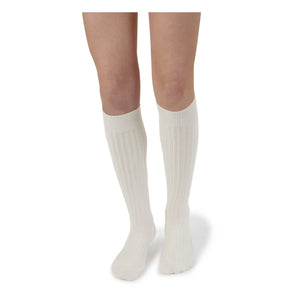 Middle School - La Haute Socks | Beyaz