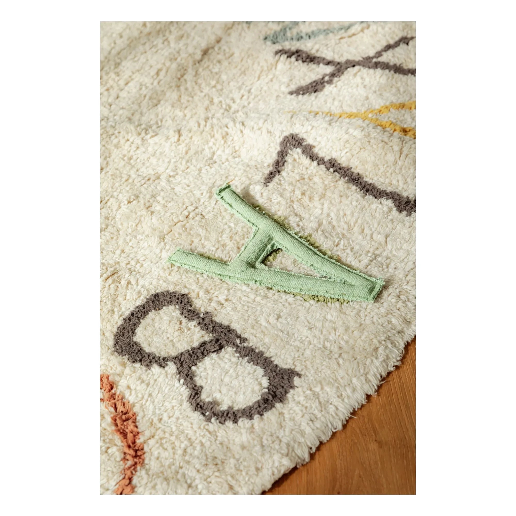 Lorena Canals - ABC rug