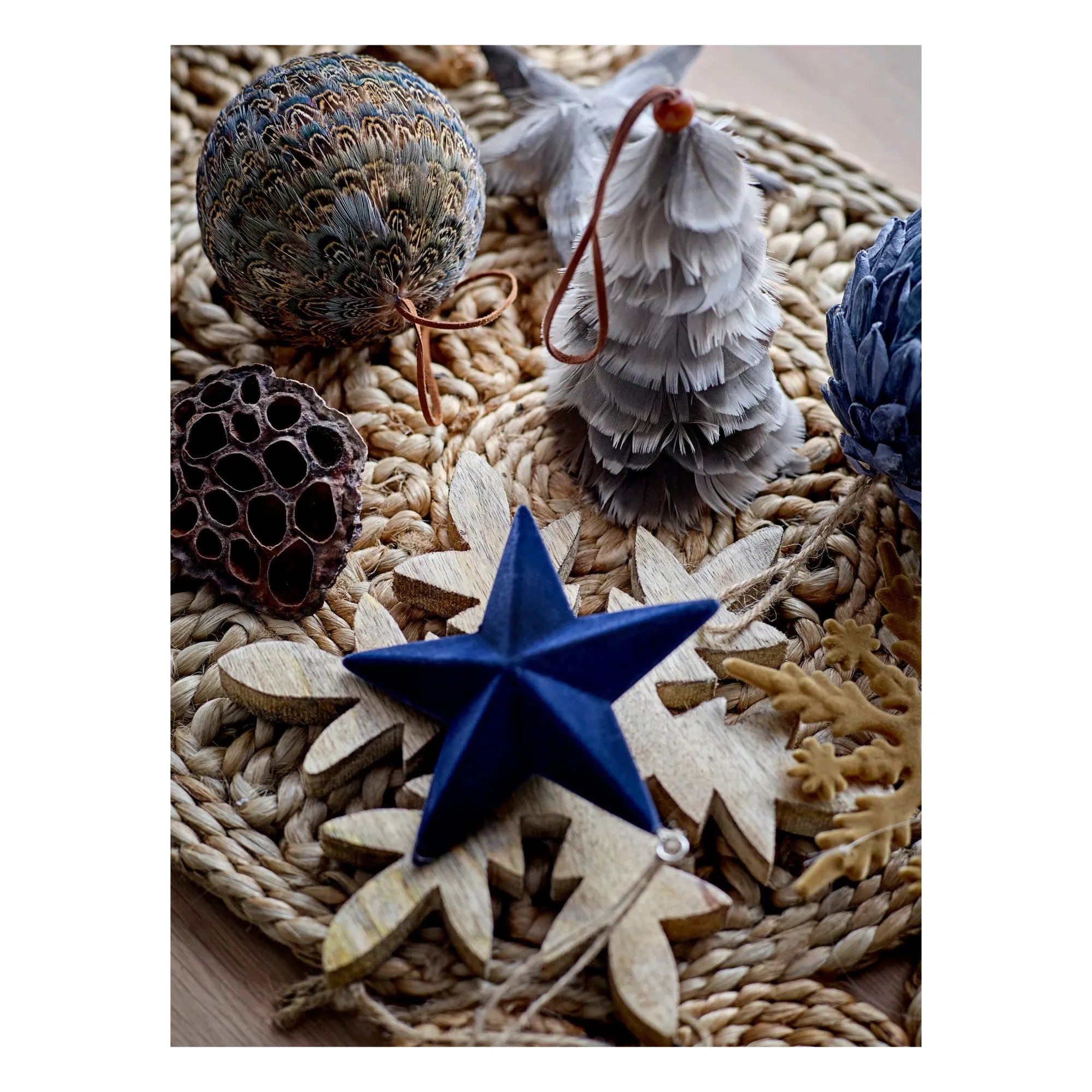 Bloomingville - Jute Centerpiece Decoration