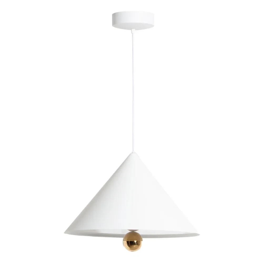 Petite Friture - Cherry Pendant Lamp | White