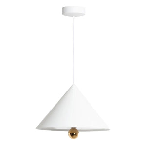 Petite Friture - Cherry Pendant Lamp | White